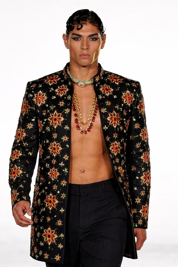 Rangrage Jacket