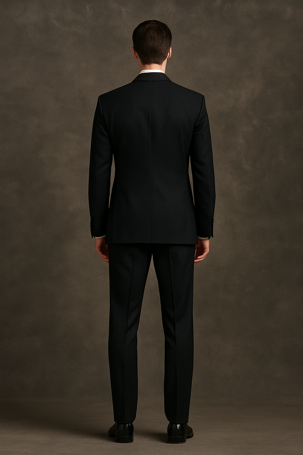 Black Tuxedo