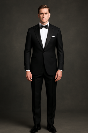 Black Tuxedo