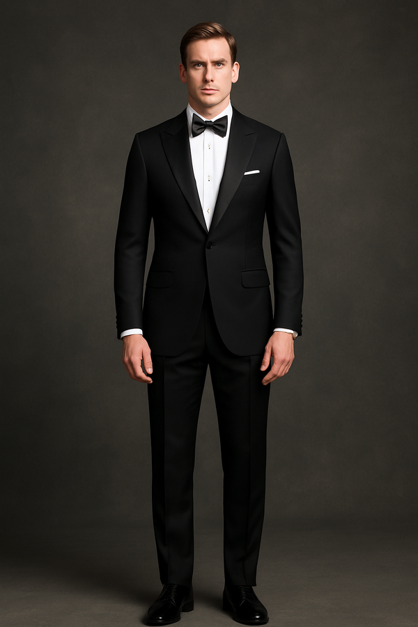Black Tuxedo