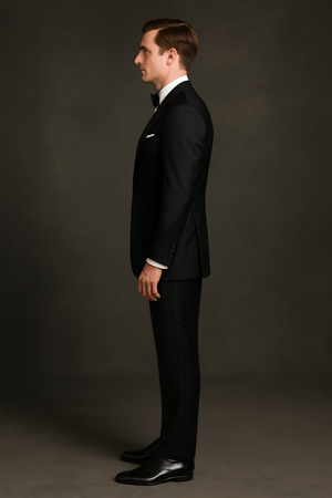 Black Tuxedo