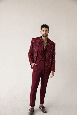 Mirror Maze Jacket