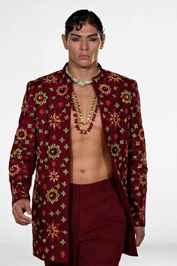 Rangrage Jacket