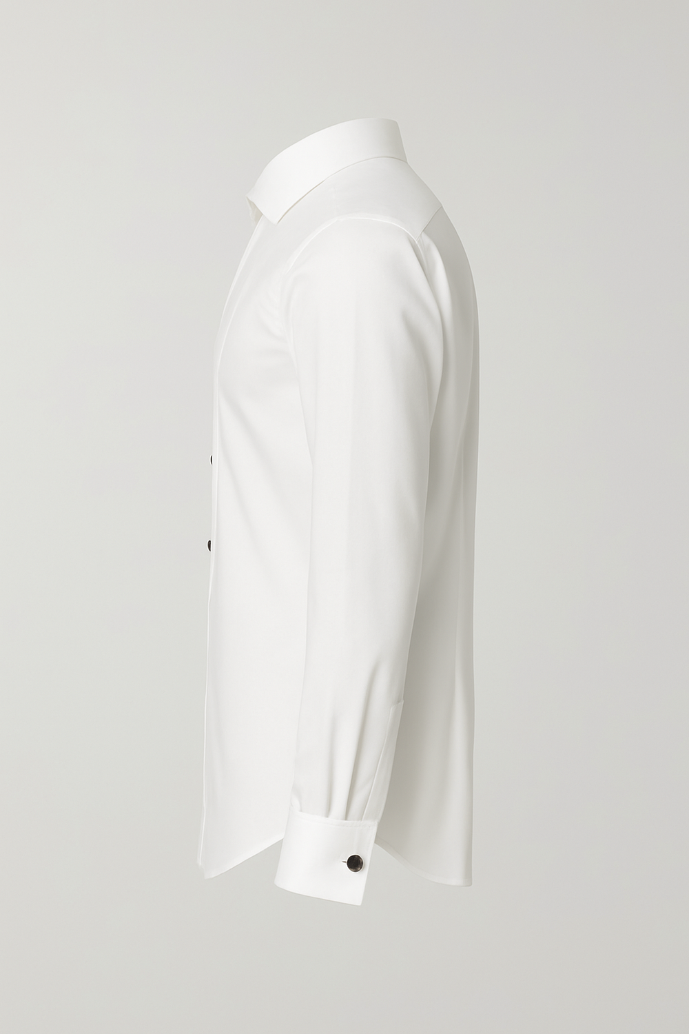 White Tuxedo Shirt