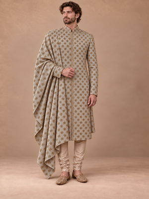 Bloom Grooms Sherwani