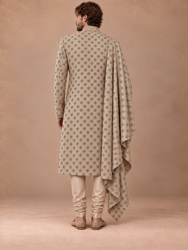 Bloom Grooms Sherwani