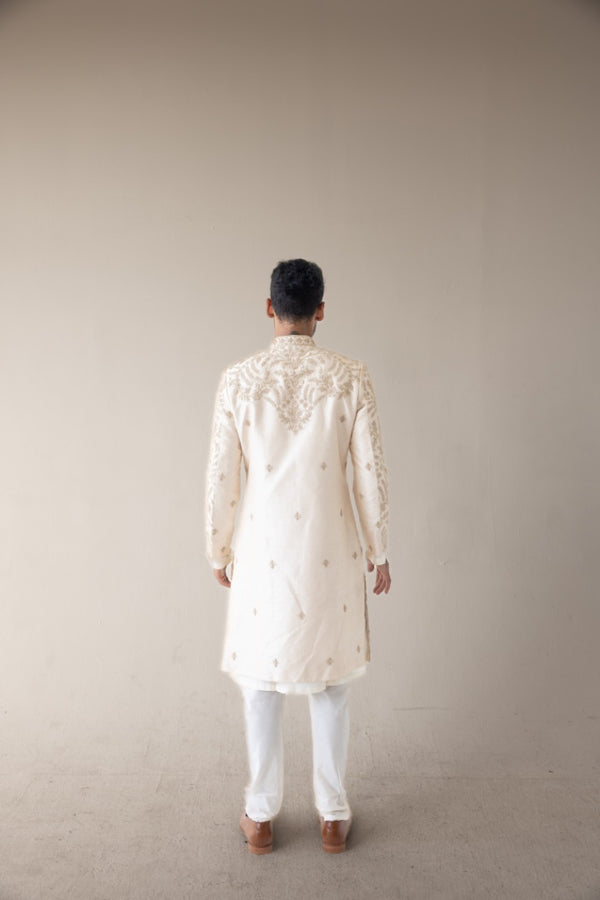 Pearl Ivy Sherwani