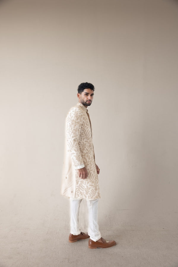 Pearl Ivy Sherwani
