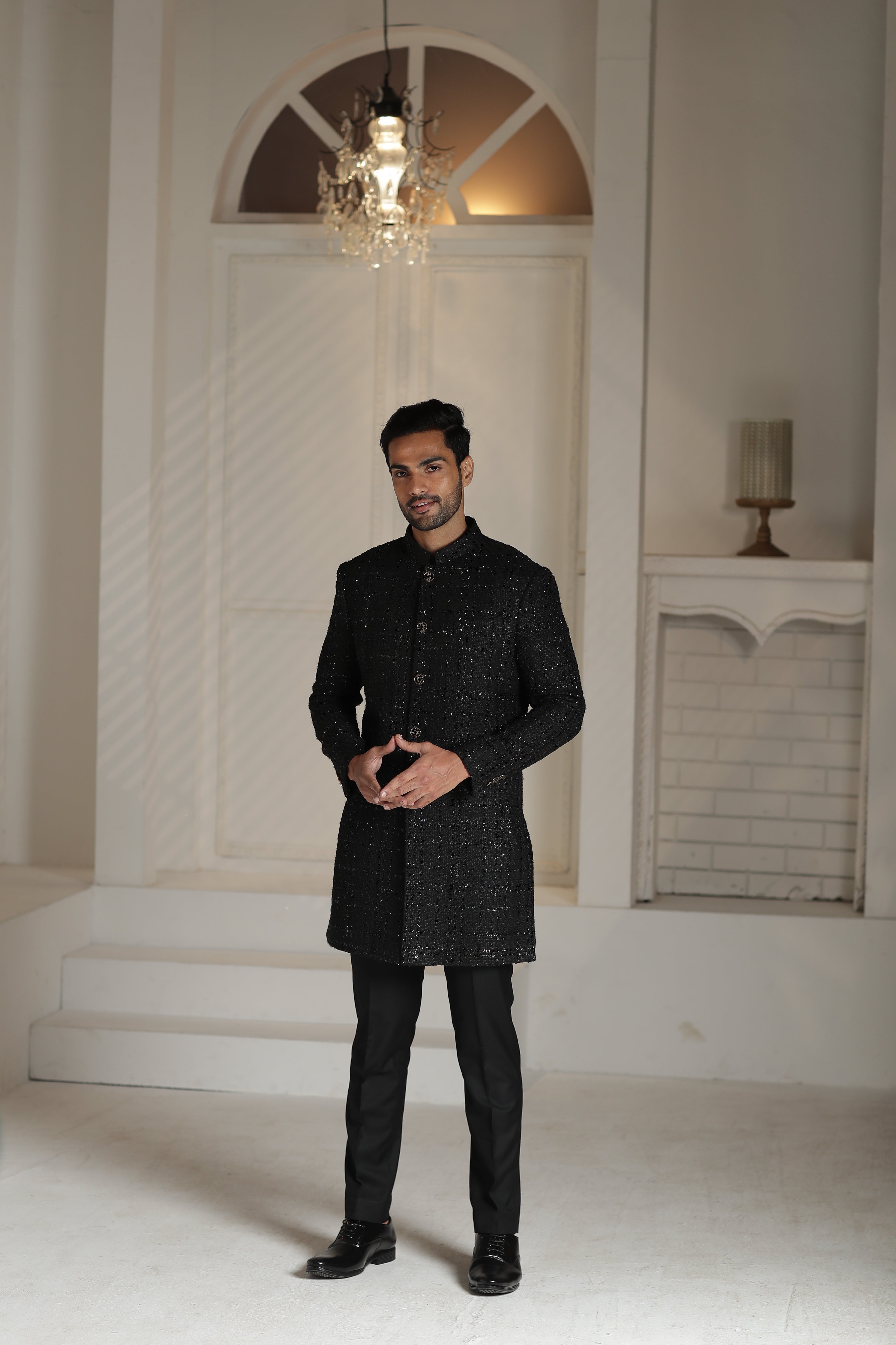 Mens on sale sangeet outfit