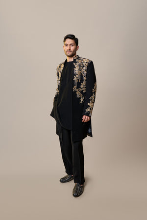 Black & Gold