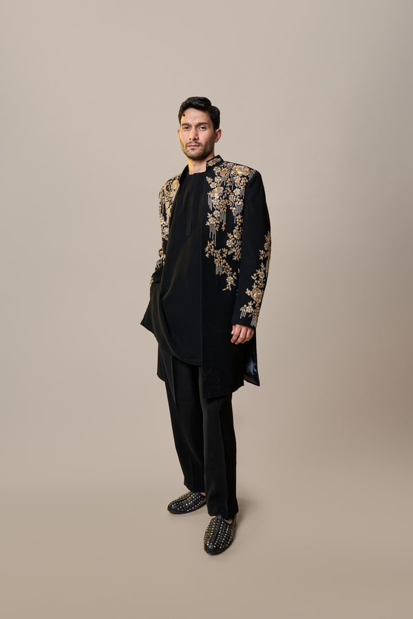 Black & Gold