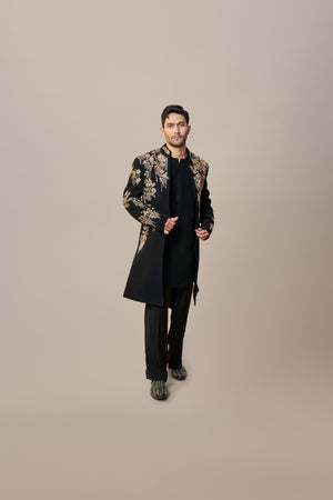 Black & Gold