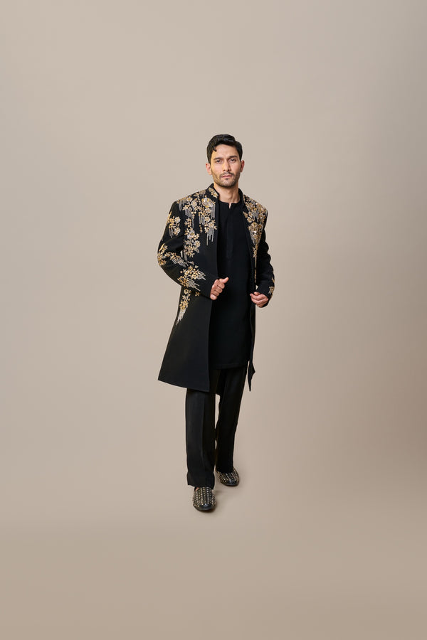 Black & Gold