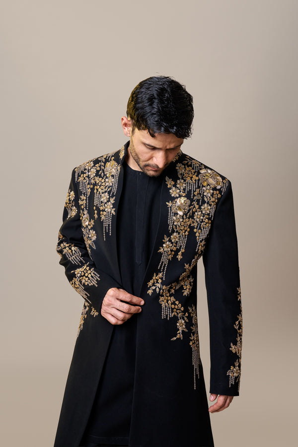 Black & Gold