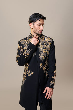 Black & Gold
