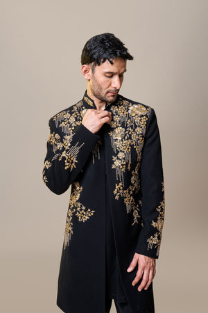 Black & Gold