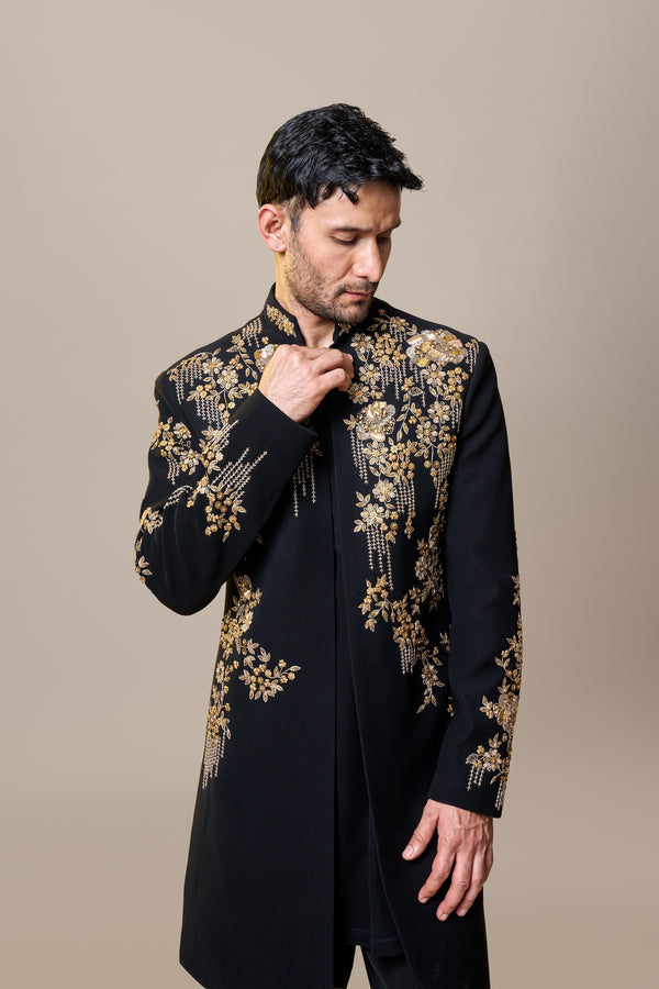 Black & Gold