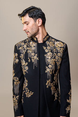 Black & Gold