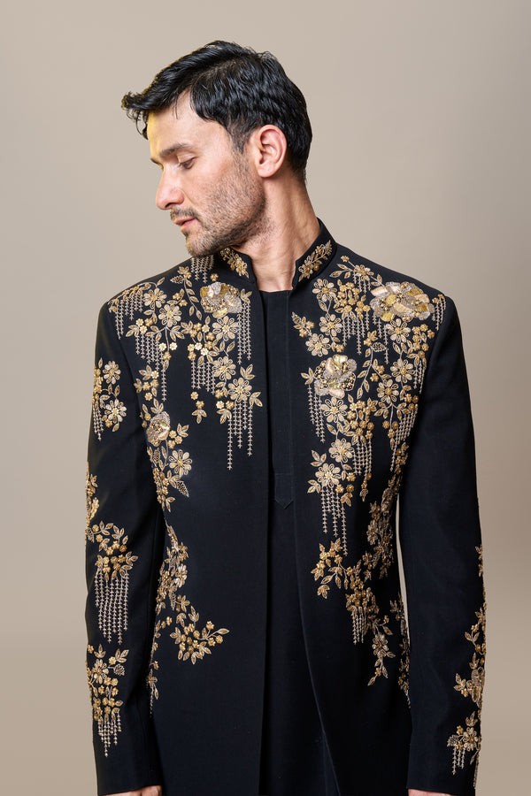 Black & Gold