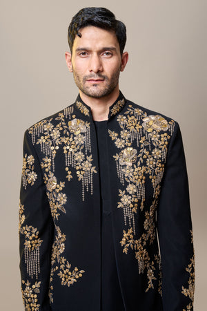 Black & Gold