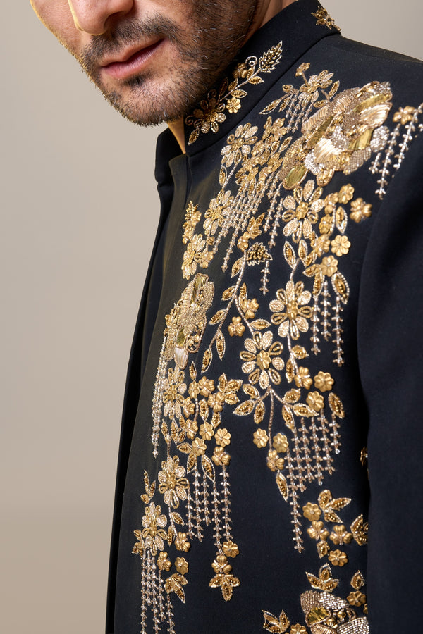 Black & Gold