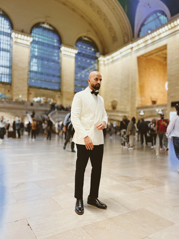 Off White Tuxedo