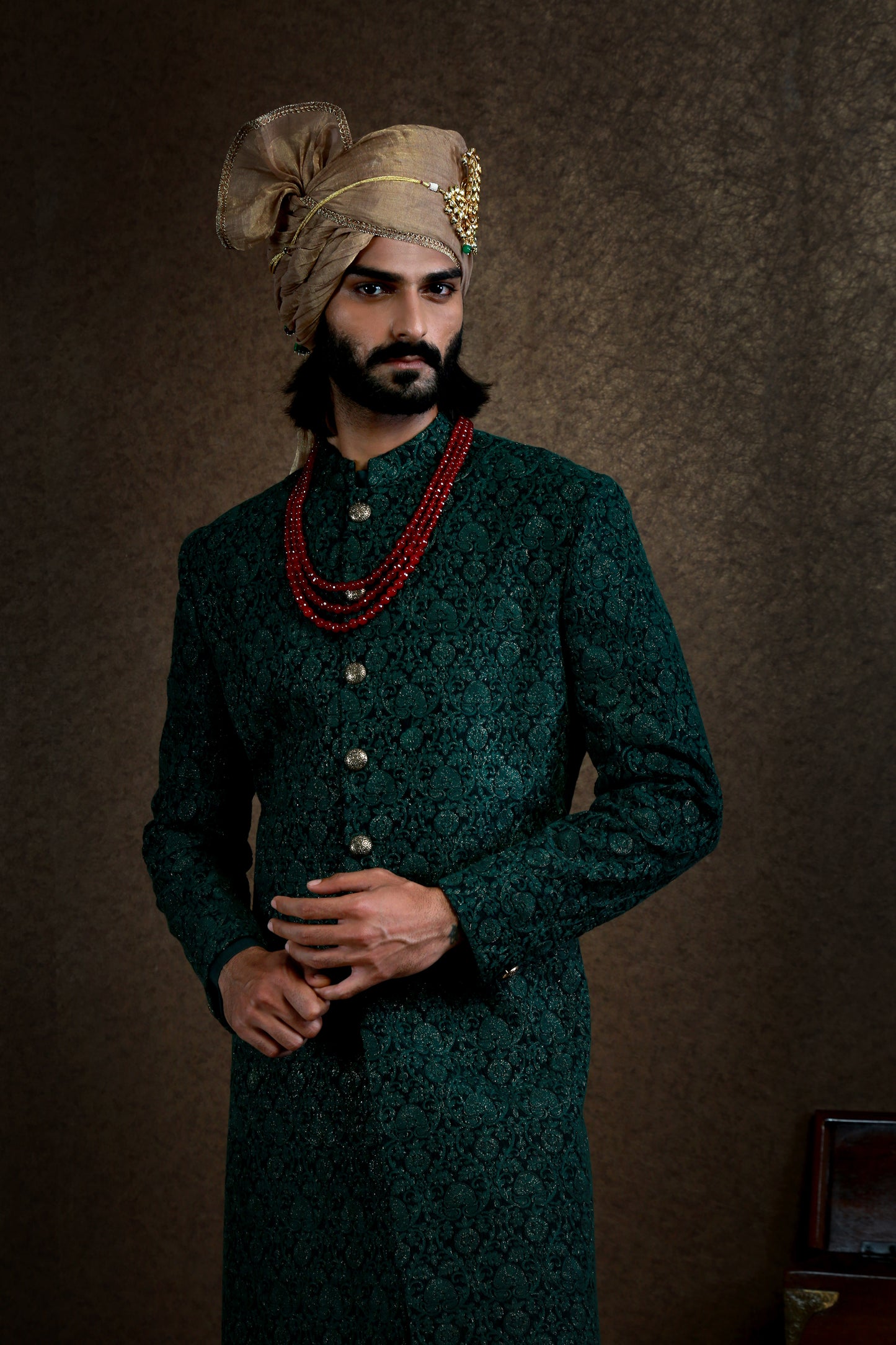 EMRALD MAJESTY SHERWANI