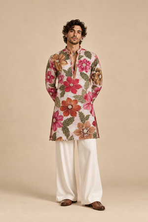 Sunday in Jaipur Kurta