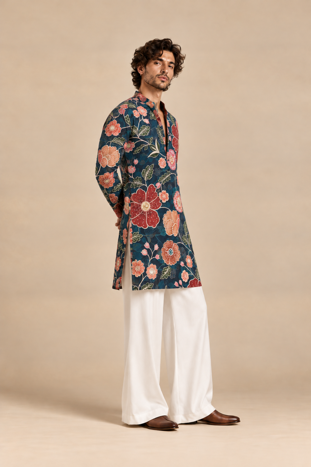 After Dark Kurta