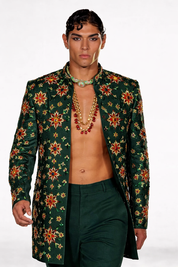 Rangrage Jacket