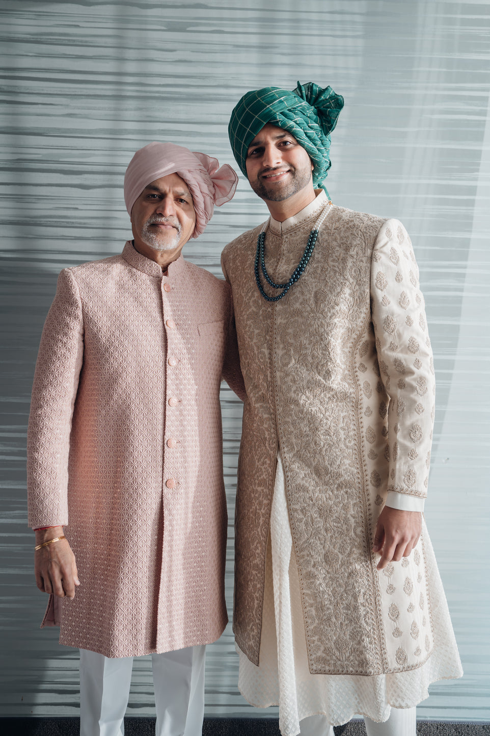 Ivory Gulmarg Sherwani