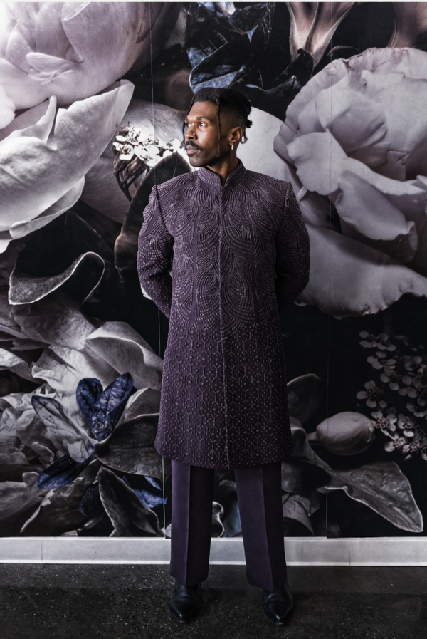 Plum Majesty