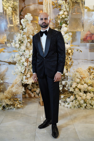 The Midnight Ember Tuxedo
