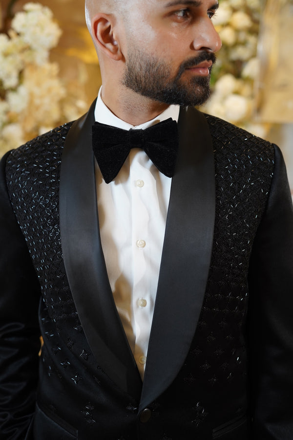 The Midnight Ember Tuxedo