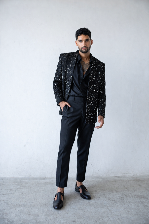 Mirror Maze Jacket