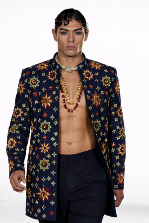 Rangrage Jacket