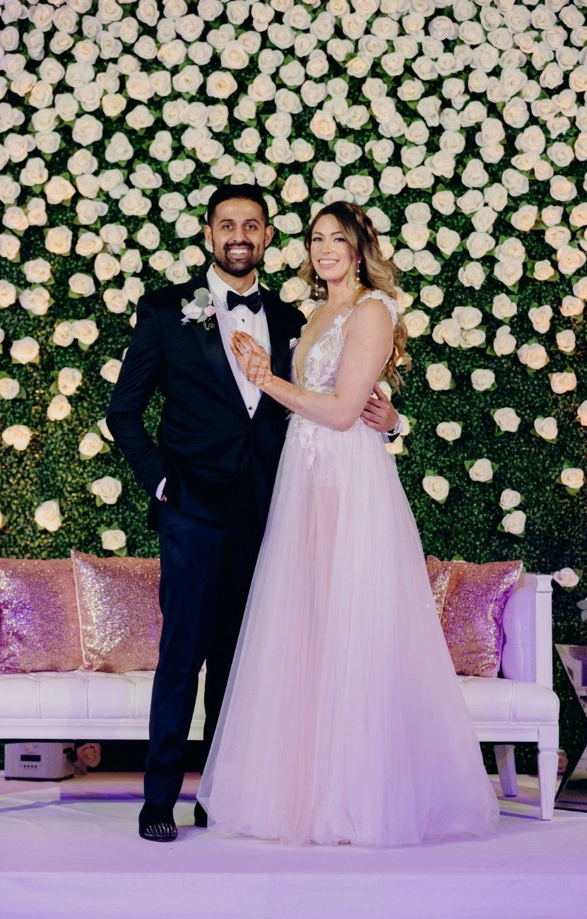 Navy Blue Tuxedo in New Jersey