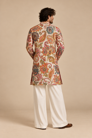 Paisley Problems Kurta
