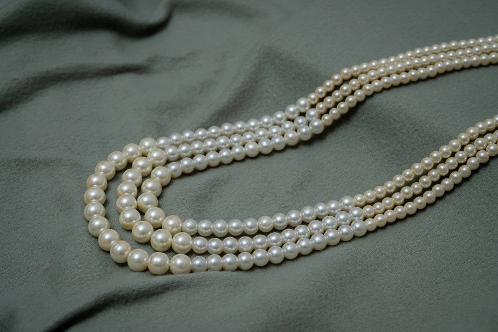 Cascade Pearl Elegance Mala
