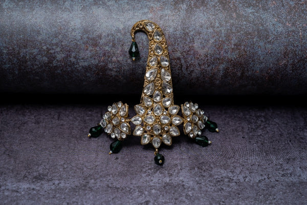 Diamond Trinity Kalgi