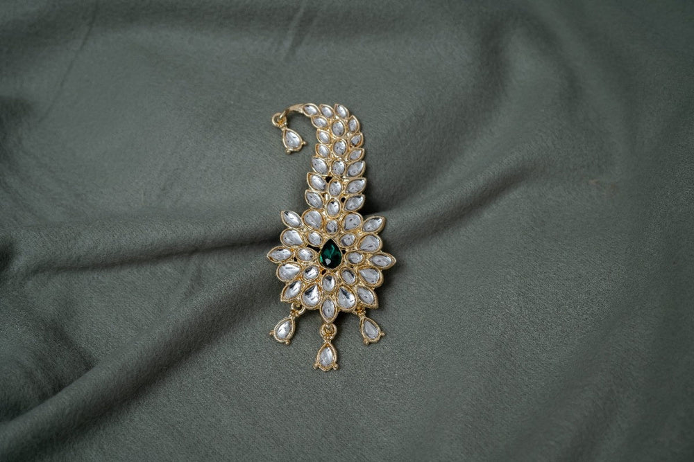 Silver Radiance Kalgi