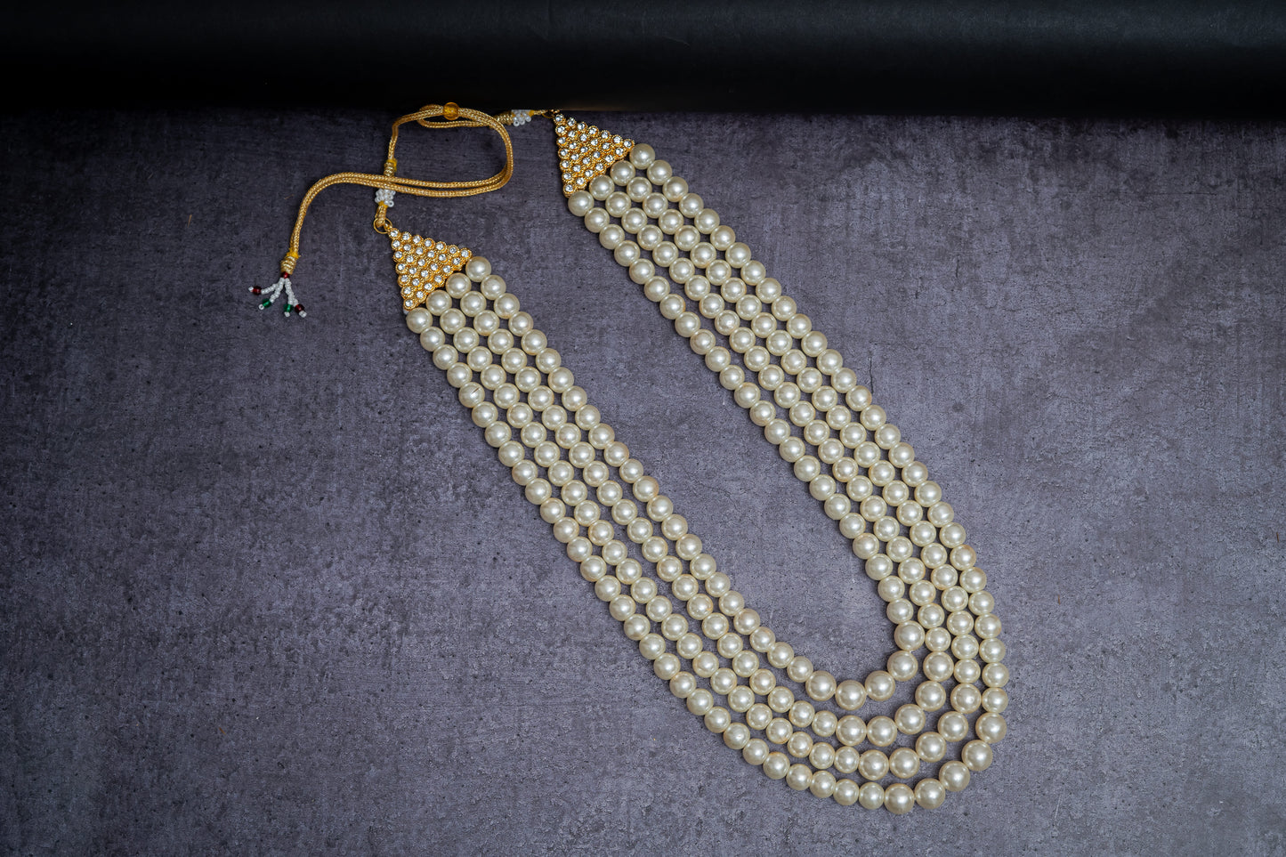 Ivory Bliss Mala