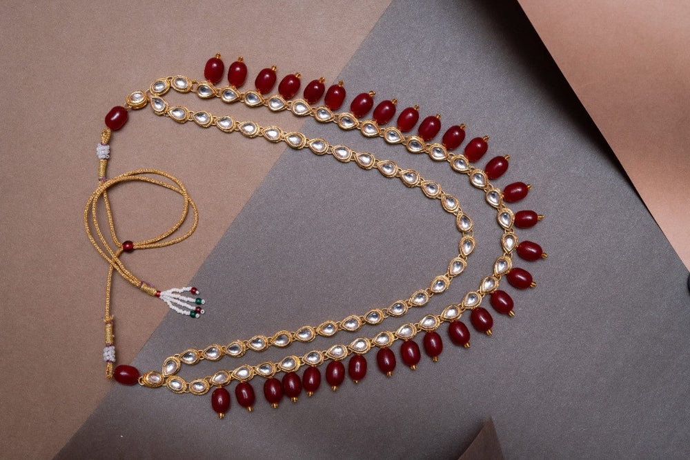 Maroon Malachite