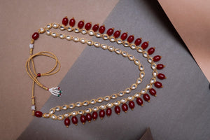 Maroon Malachite