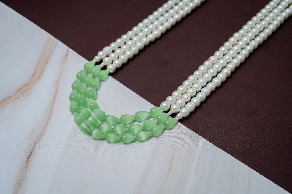 Green Oasis Mala