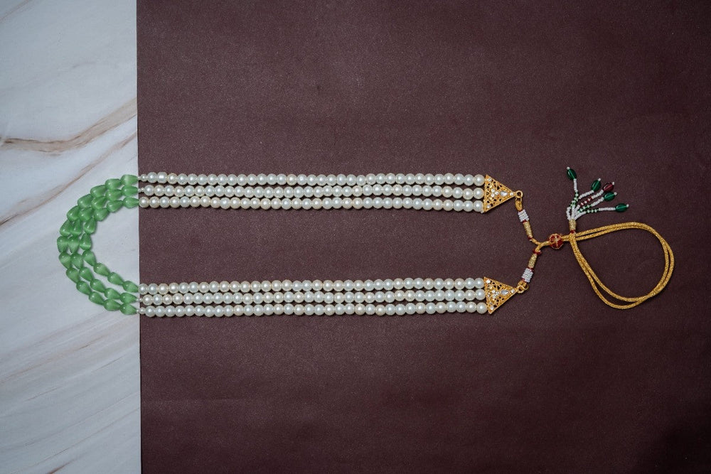 Green Oasis Mala
