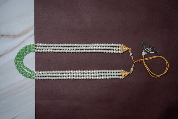 Green Oasis Mala