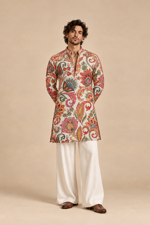 Paisley Problems Kurta