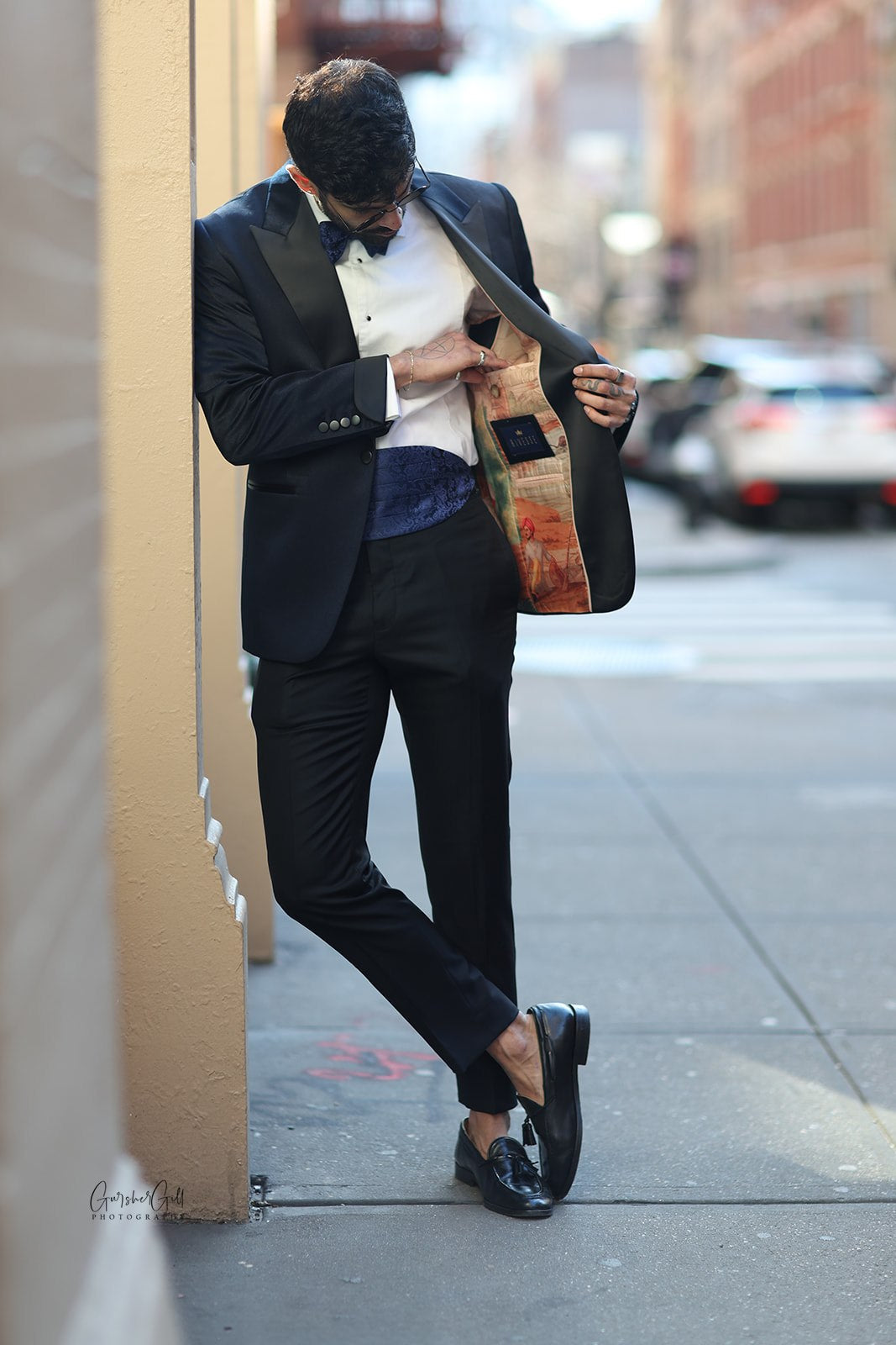 Premium Tuxedo in NYC