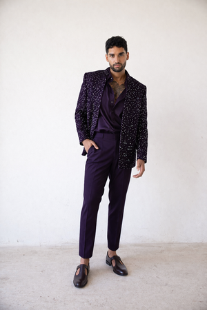 Mirror Maze Jacket
